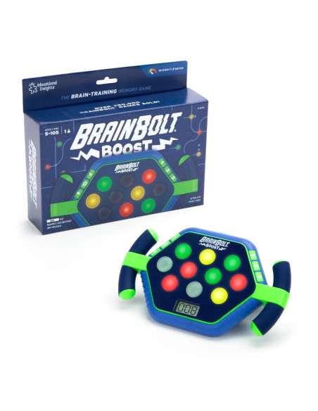 EI-8474,Joc de memorie - Brainbolt Boost