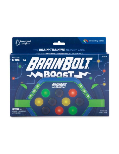 EI-8474,Joc de memorie - Brainbolt Boost
