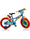 616-SC,Bicicleta copii 16" Sonic