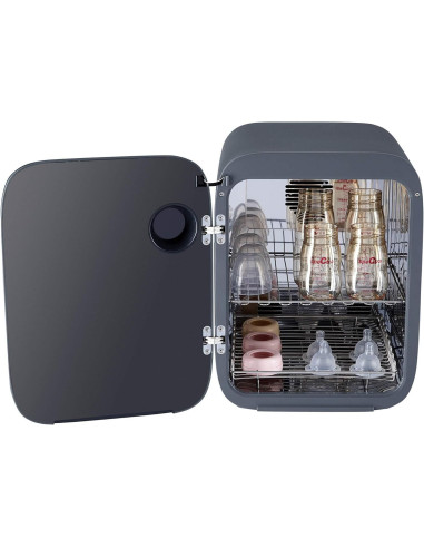SPES-02G,Sterilizator UV (gri inchis)