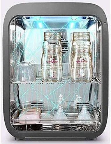 SPES-02G,Sterilizator UV (gri inchis)