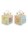 D5192,Cub 2 in 1 cu activitati - Pastel