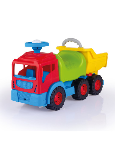 D7017,Camion Ride-on