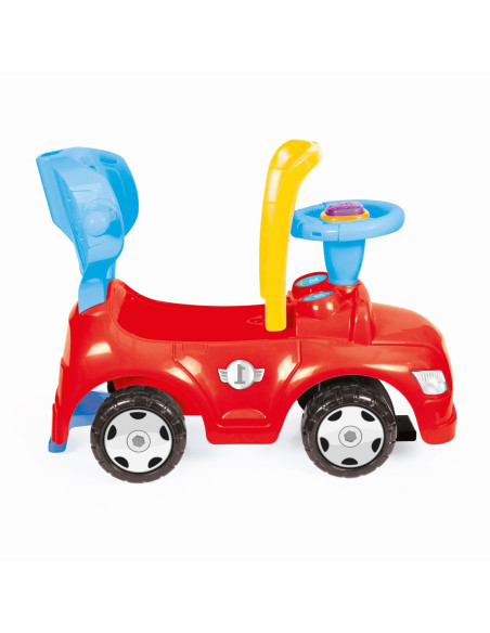 D8035,Masinuta 4 in 1 - Step car
