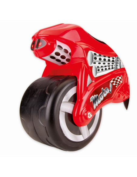 D8028,Prima mea motocicleta - Rapida