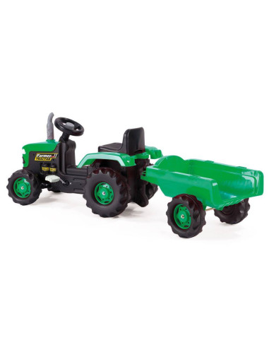 D8053,Tractor cu remorca