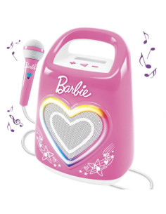 L104475,Set petrecere Barbie - Microfon & boxa 2