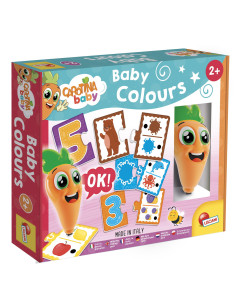 L107292,Set cu pix interactiv - Invat culorile