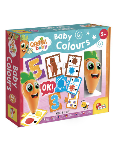 L107292,Set cu pix interactiv - Invat culorile