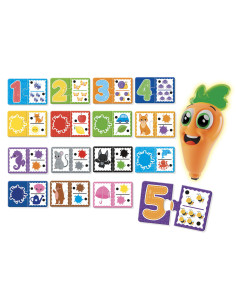 L107292,Set cu pix interactiv - Invat culorile 2