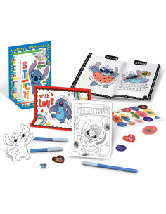 L110674,Kit de creatie cu ghiozdanel - Stitch 2