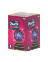 NV772,Jucarie interactiva - Mini glob cu plasma