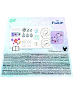 TT680654,Set bratari cu pandantive - Frozen 2