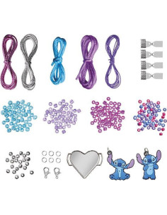 TT700079,Set bratari cu pandantive - Stitch 2