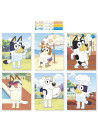 TT290204,Set creativ - Arta cu puncte - Bluey