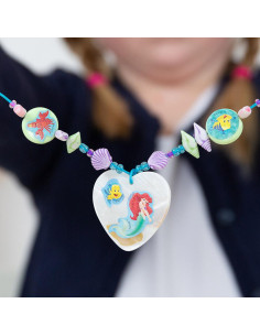 TT044005,Set creativ bijuterii Disney Princess - Micuta Sirena 2