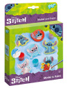 TT700185,Set modelez si pictez - Stitch