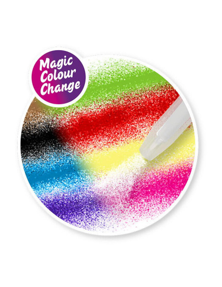 TT025745,Set creativ - Carioci magice de suflat