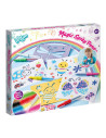 TT025745,Set creativ - Carioci magice de suflat