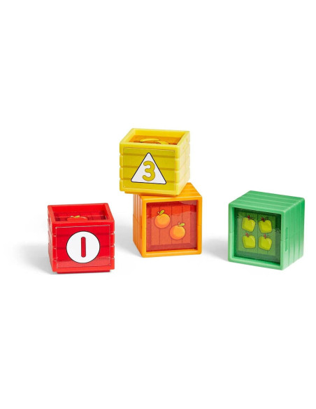 HM96936-UK,Joc de rol Numberblocks® - La magazin