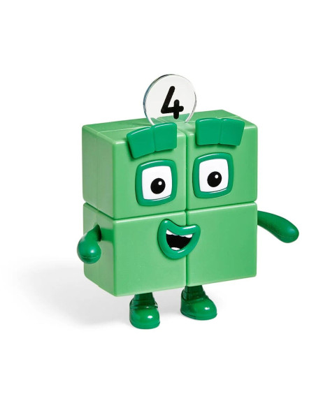 HM96936-UK,Joc de rol Numberblocks® - La magazin