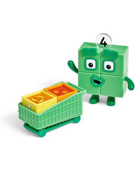 HM96936-UK,Joc de rol Numberblocks® - La magazin