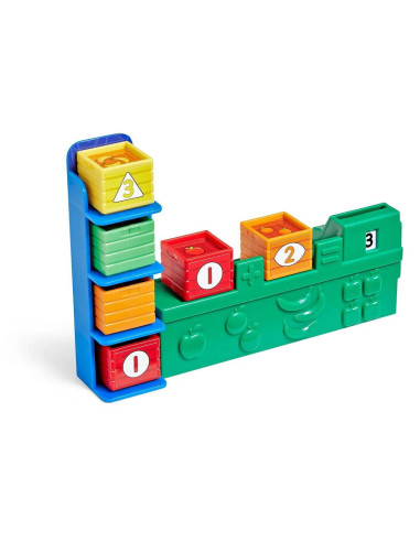 HM96936-UK,Joc de rol Numberblocks® - La magazin