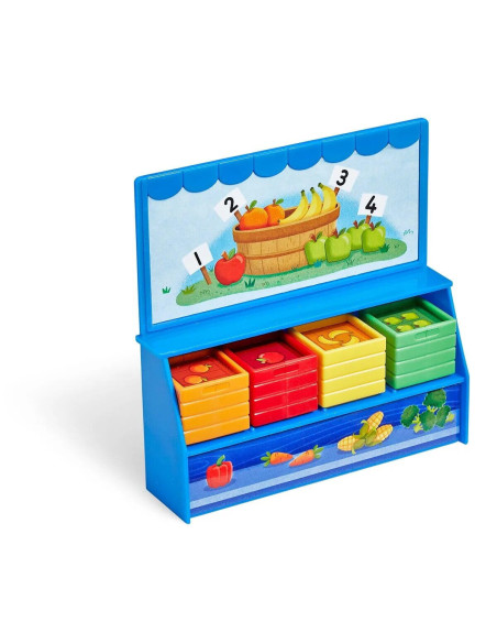 HM96936-UK,Joc de rol Numberblocks® - La magazin