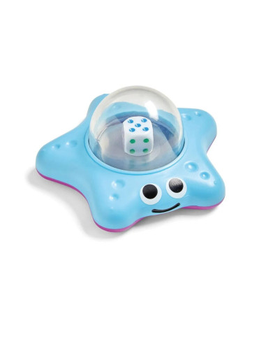 95388,Butoane cu zaruri - Animalute marine