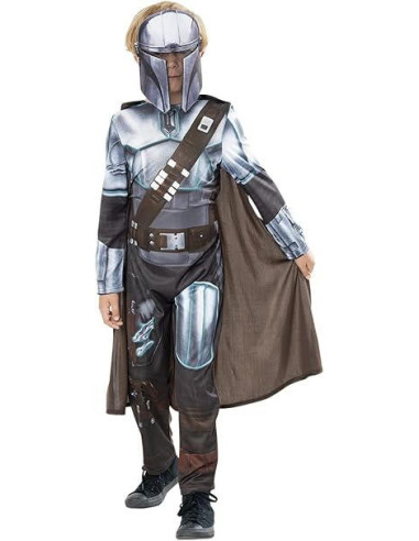 301702,Costum de carnaval Green Collection - Mandalorian