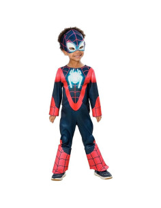 1000757,Costum de carnaval reflectorizant - Spinn