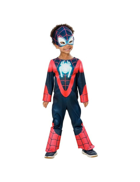 1000757,Costum de carnaval reflectorizant - Spinn