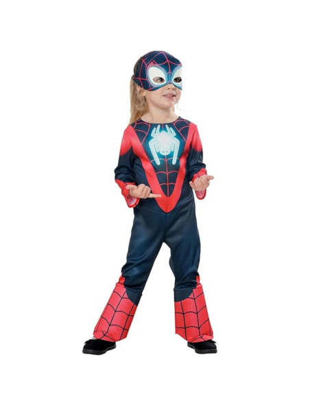 1000757,Costum de carnaval reflectorizant - Spinn