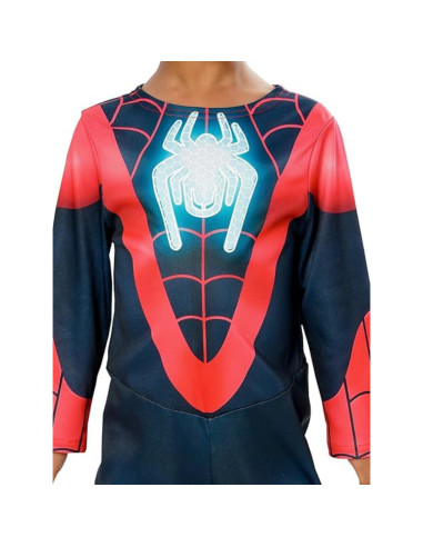 1000757,Costum de carnaval reflectorizant - Spinn