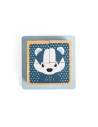 33027,Puzzle cubic - Animalute vesele