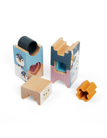 36040,Turnulet activitati - Animalute polare