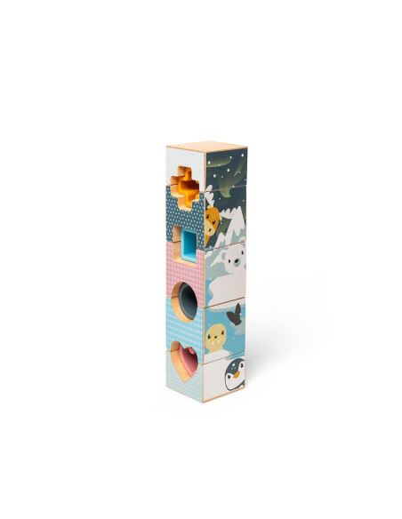 36040,Turnulet activitati - Animalute polare