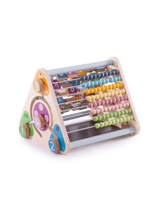 33028,Centru de activitati pastel - Litere, imagini si cifre