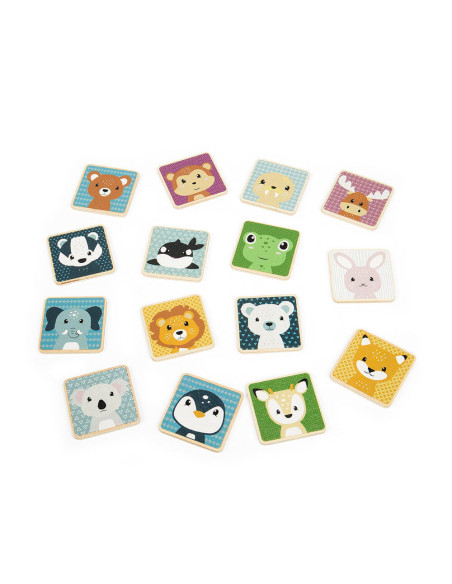 36021,Joc de memorie - Gaseste animalutele