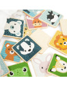 36021,Joc de memorie - Gaseste animalutele
