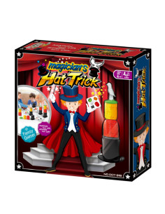 00791B,Set de magie - Palaria magicianului 2