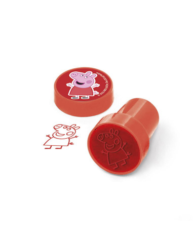 BT360242,Set creativ cu stampile - Peppa Pig