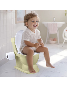 D7563,DOLU Olita educationala multifunctionala 2 in 1 - Verde Eco 2