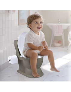 D7564,Olita educationala multifunctionala 2 in 1 - Gri mat 2