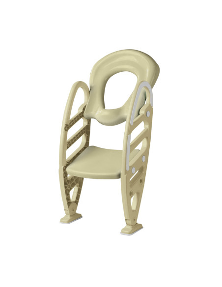 D7242,Reductor pentru toaleta cu scarita - Verde Eco