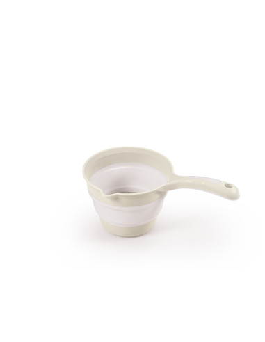 D7271,Set 3 in 1 cu cadita pliabila - Bej