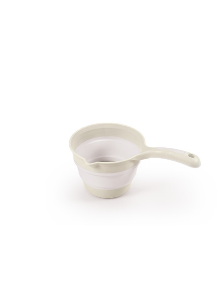 D7271,Set 3 in 1 cu cadita pliabila - Bej