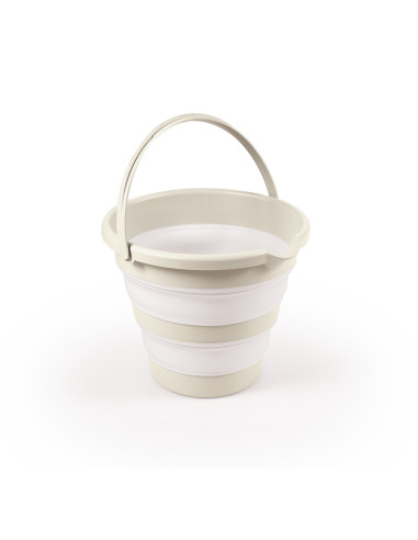 D7271,Set 3 in 1 cu cadita pliabila - Bej