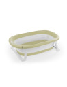 D7272,Set 3 in 1 cu cadita pliabila - Verde eco