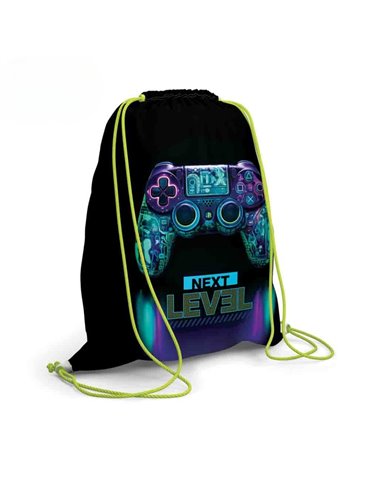 Sac sport S-COOL SC3055, 46 x 35.5 cm, Motiv Next Level